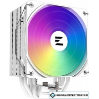 Кулер для процессора Zalman CNPS9X Performa Plus ARGB (белый)