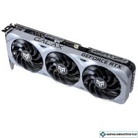 Видеокарта GALAX GeForce RTX 3070 METALTOP OC 8GB GDDR6 