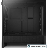 Корпус NZXT H5 Flow RGB 2024 CC-H52FB-R1