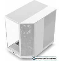 Корпус NZXT H6 Flow CC-H61FW-01