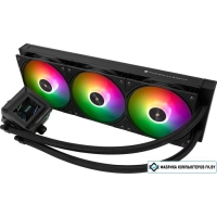 Система жидкостного охлаждения для процессора Thermalright Frozen Warframe 360 SE ARGB (черный)