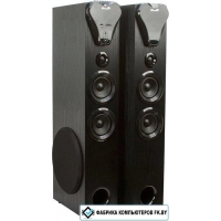 Акустика Eltronic 20-80 Home Sound (черный)