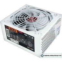 Блок питания Ginzzu PC700 (белый)