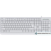 Клавиатура Acer OKW400 (белый)