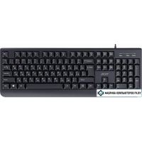 Клавиатура Acer OKW400 (черный)