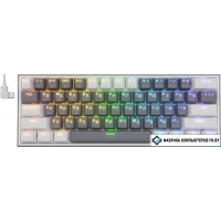 Клавиатура Redragon Fizz Pro (белый/серый)