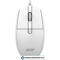 Мышь Acer OMW401 (белый)
