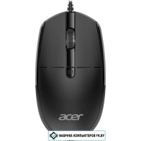 Мышь Acer OMW401 (черный)