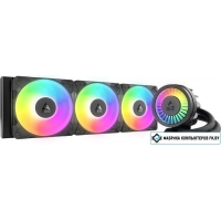 Система жидкостного охлаждения для процессора Arctic Liquid Freezer III Pro 360 A-RGB Black ACFRE00184A