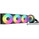 Система жидкостного охлаждения для процессора Arctic Liquid Freezer III Pro 360 A-RGB Black ACFRE00184A