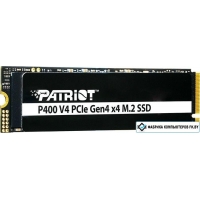 SSD Patriot P400 V4 4TB P400VP4TBM28H