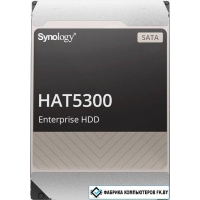 Жесткий диск Synology HAT5300 4TB HAT5300-4T