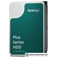 Жесткий диск Synology Plus HAT3300 4TB HAT3300-4T