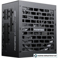 Блок питания Phanteks AMP GH 1200W PH-P1200GR_BK01
