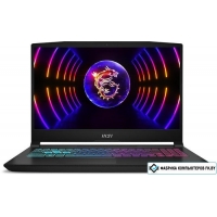 Игровой ноутбук MSI Katana 17 B13VEK-1496XRU