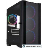Корпус 1stPlayer TRILOBITE T4-G ARGB (черный)