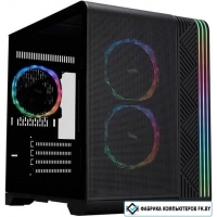 Корпус 1stPlayer VT5 ARGB (черный)