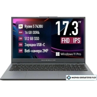 Ноутбук Machcreator Cosmos R17 JJ00GG00GRU