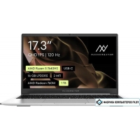 Ноутбук Machcreator Genesis R17 JJ00G400HRU