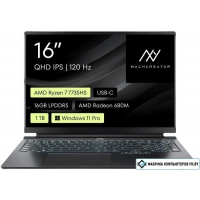 Ноутбук Machcreator Vision L16 SE White JJ00G800HRU