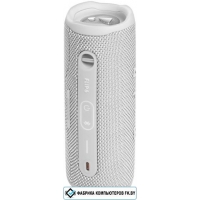 Беспроводная колонка JBL Flip 6 (белый)