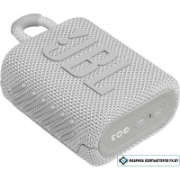 Беспроводная колонка JBL Go 3 (белый)