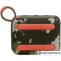 Беспроводная колонка JBL Go 4 (камуфляж)