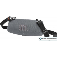 Беспроводная колонка JBL Xtreme 3 (серый)