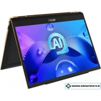 Ноутбук 2-в-1 MSI Summit E13 AI Evo A1MTG-088XBY