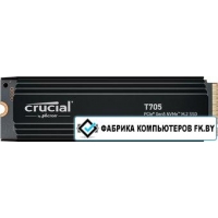SSD Crucial T705 1TB CT1000T705SSD5