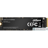 SSD Dahua C900 PLUS-B 512GB DHI-SSD-C900VN512G-B