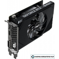 Видеокарта Palit GeForce RTX 3050 StormX OC 6GB NE63050S18JE-1072F