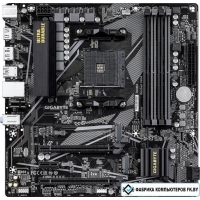 Материнская плата Gigabyte B550M DS3H R2