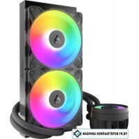 Система жидкостного охлаждения для процессора Arctic Liquid Freezer III Pro 280 A-RGB ACFRE00183A