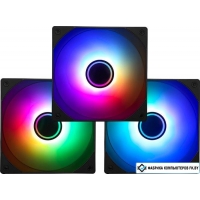 Комплект вентиляторов для корпуса с контроллером Thermalright TL-C12B-S V3 X3