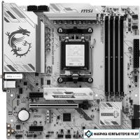 Материнская плата MSI B850M Gaming Plus WiFi6E