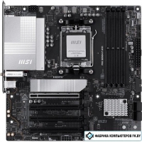Материнская плата MSI Pro B850M-P WiFi