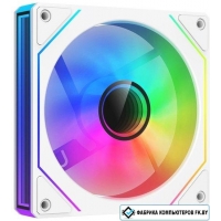 Вентилятор для корпуса DeepCool CG530 WH Reversed R-EDF120-WHAPR17-G-1
