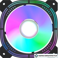 Вентилятор для корпуса Formula Nulight 12BK Reverse ARGB