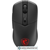 Игровая мышь MSI Versa 300 Elite Wireless (черный)