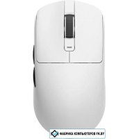 Игровая мышь Royal Kludge M3 Panda (белый)