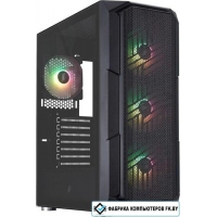 Корпус 1stPlayer Firebase XF-BK-4F7