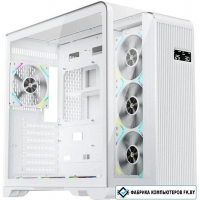 Корпус 1stPlayer RT7 RT7-WH-3FC7R-W-1FC7-W (белый)