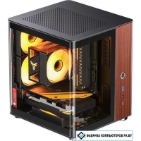 Корпус Jonsbo TK-0 (черный)