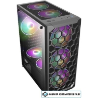 Корпус Vicsone V1 Micro Mesh