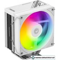 Кулер для процессора ID-Cooling Frozn A410 SE ARGB White