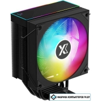 Кулер для процессора XASTRA AR400 ARGB BK