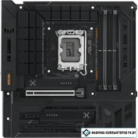 Материнская плата ASUS TUF Gaming B760M-BTF WiFi