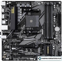 Материнская плата Gigabyte B550M DS3H AC R2