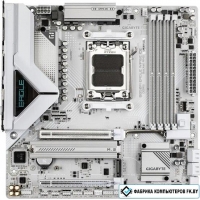 Материнская плата Gigabyte B850M Eagle WiFi6E Ice
